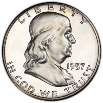 Franklin Half Dollars | 50C