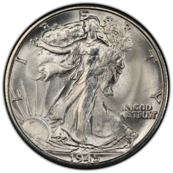 Walking Liberty Half Dollars | 50C