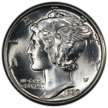 Mercury Dimes | 10C