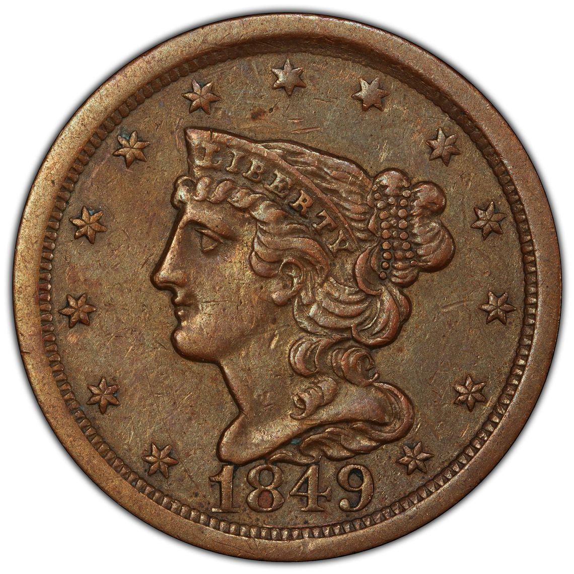 Half Cents | 1/2C