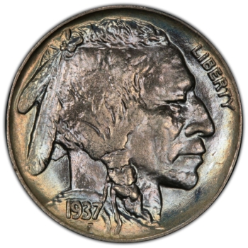 Buffalo Nickels | 5C