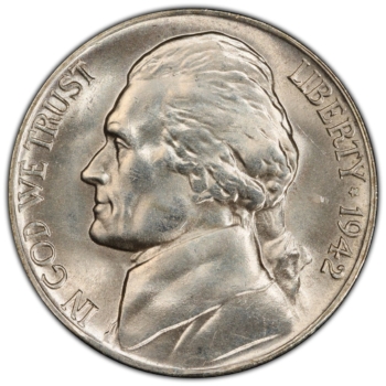 Jefferson Nickels | 5C