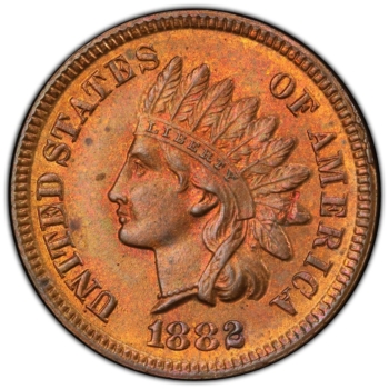 Indian Head Cents | 1C