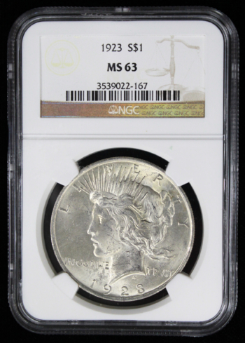 Peace Dollars | $1 – PQ Dollars