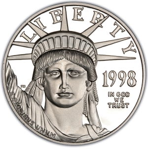 US Platinum Coins