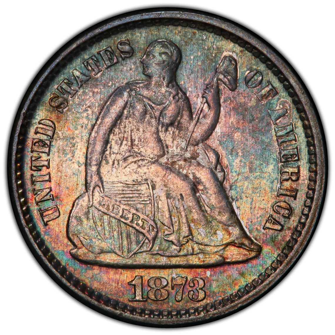 Half Dimes | 5C