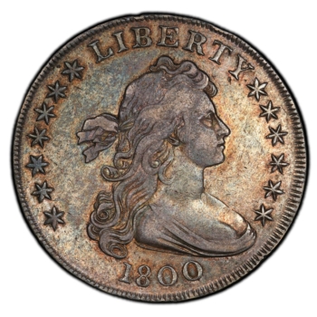 Draped Bust Dollars | $1